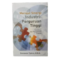Merajut Sinergi Industri Perguruan Tinggi