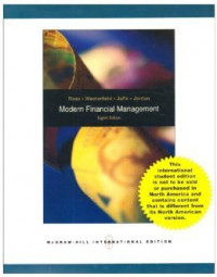 Modern Financial Management