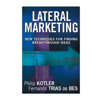 Lateral Marketing (Berbagai Teknik Baru Untuk Mendapatkan Ide-Ide Terobosan)