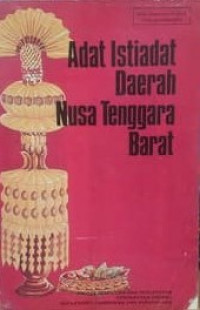 Adat Istiadat Daerah Nusa Tenggara Barat