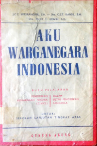 Aku Warganegara Indonesia