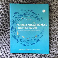 Organizational Behaviour Emerging Knowledge, Global Insights.