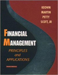 Financial Management: Principles and Applications