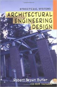 Architectural Engineering Design: Structural Systems