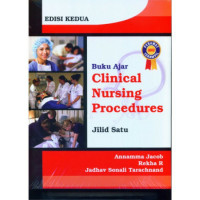 Buku Ajar Clinical Nursing Procedures Jilid 1
