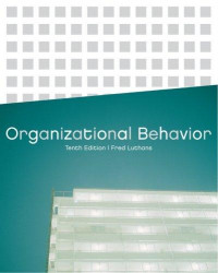 Organizational Behavior