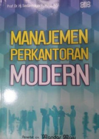 Manajemen Perkantoran Modern