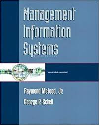 Information Systems Today: Managing in the Digital World
