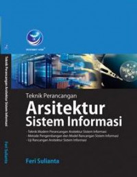 Teknik Perancangan  Arsitektur Sistem Informasi