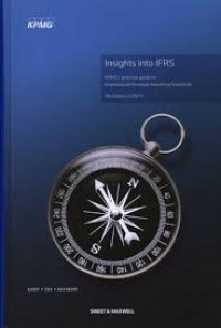 Insights into IFRS: KPMG's  practical guide to International Financial Reporting Standards