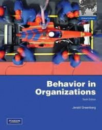 Behavior in Organizations