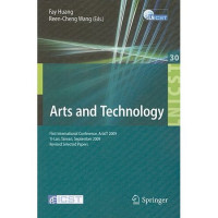 Arts and Technology