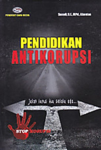 Pendidikan Antikorupsi