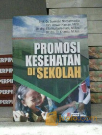 Promosi Kesehatan Di Sekolah