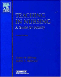Teaching In Nursing: A Guide For Faculty