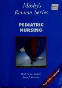 Pediatric Nursing