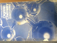Organic Chemistry Revised Printing