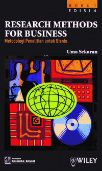 Research Methods For Business