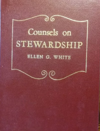 Counsels on Stewardship