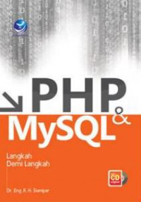 PHP & MySQL Langkah Demi LAngkah