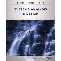 Systems Analysis & Design