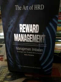 The Art of HRD REWARD MANAGEMENT