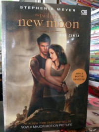 NEW MOON DUA CINTA