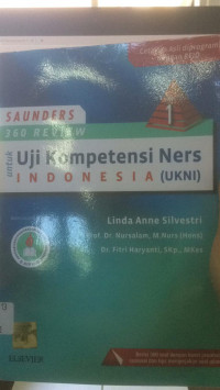 Untuk Uji Kompetensi Ners Indonesia (UKNI)