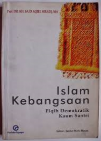 Islam Kebangsaan