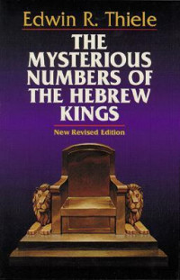 The Mysterious Numbers Of The Hebrew kings