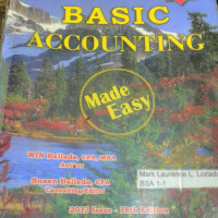 Basic Accounting