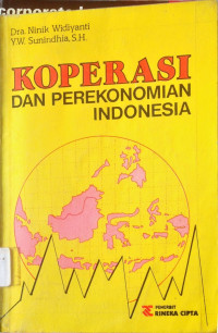 Koperasi Dan Perekonomian Indonesia