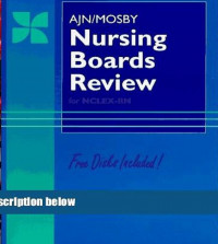 AJN/Mosby Nursing Boards Review for NCLEX-RN