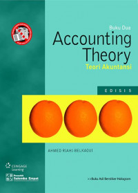 Accounting Theory : Teori Akuntansi