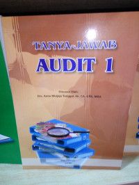 Tanya Jawab Audit 1